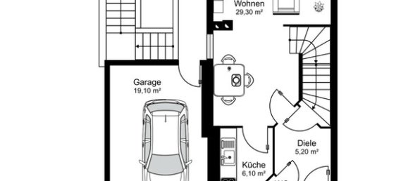 3غرفة تاون هاوس في Sistrans, Austria رقم 143630 19