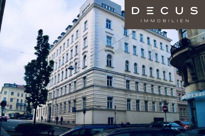 2 rooms Apartment in Margareten, Austria No. 32020