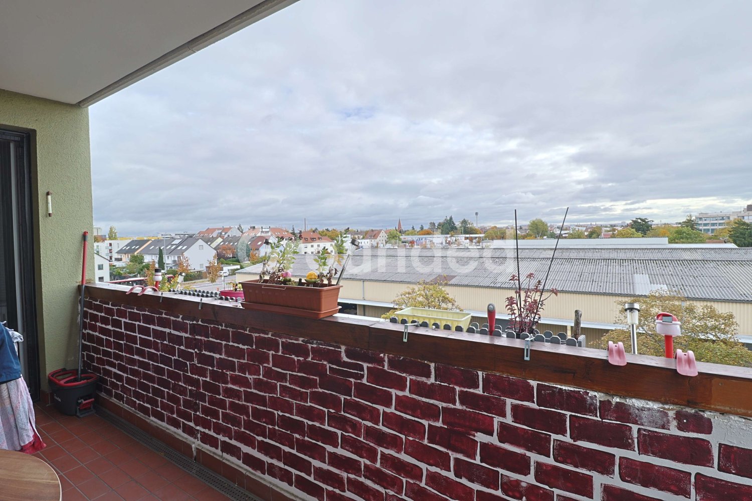 2 rooms Apartment in Nuremberg, Germany No. 140582