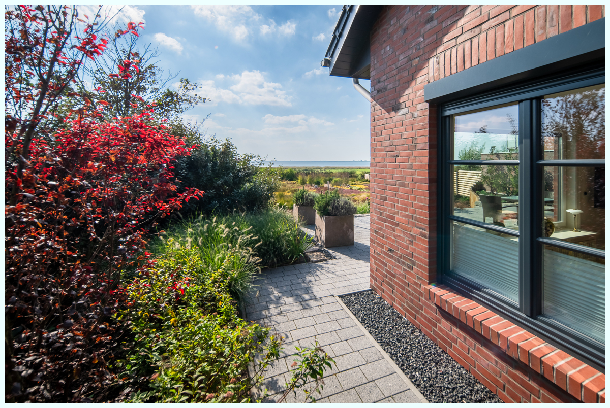 4 bedrooms Townhouse in Nordfriesland, Germany No. 262516