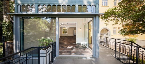 3 rooms Apartment in Hietzing, Austria No. 8432 4