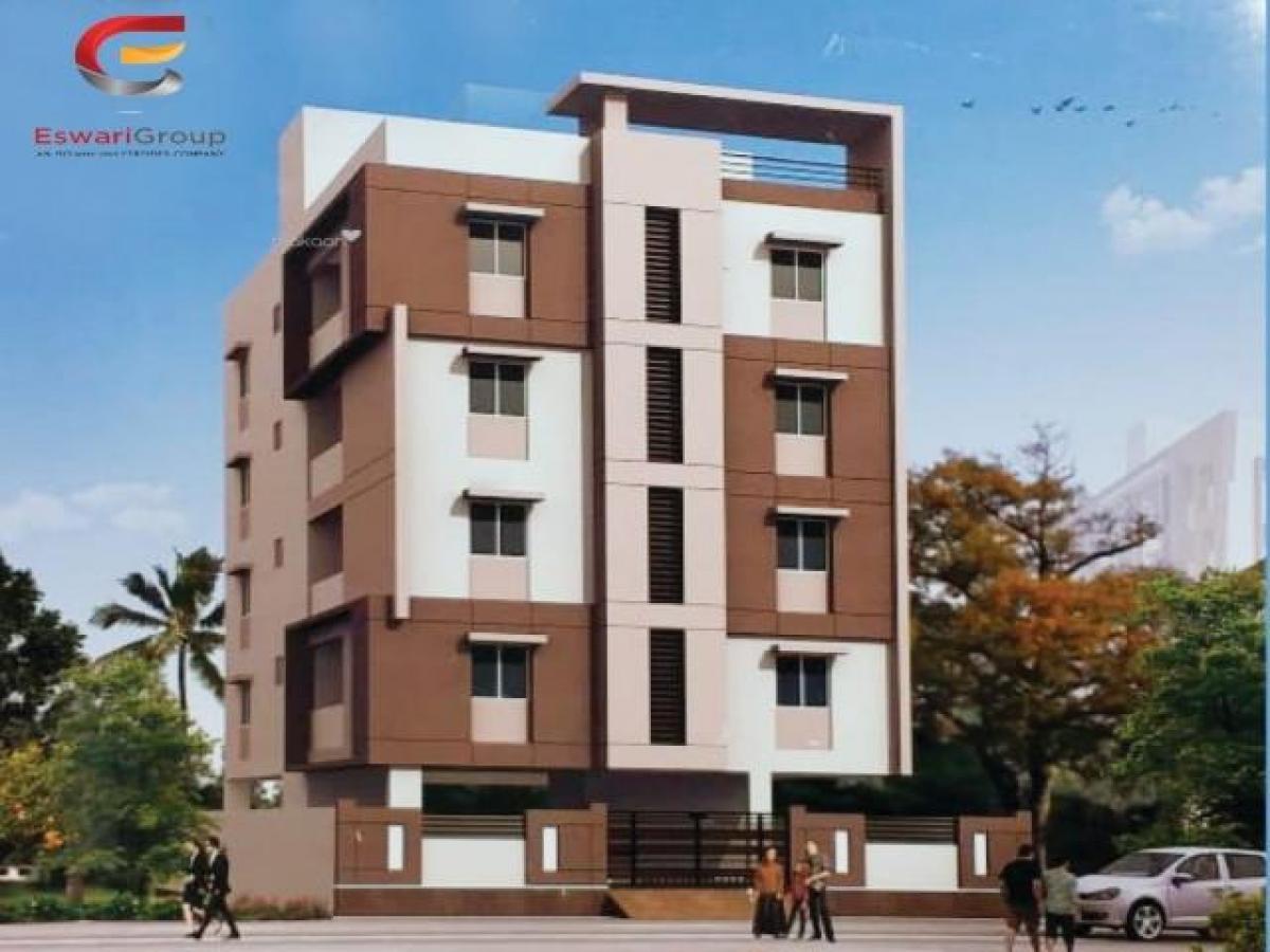 2 Schlafzimmer Haus in Visakhapatnam, India, Nr. 10227