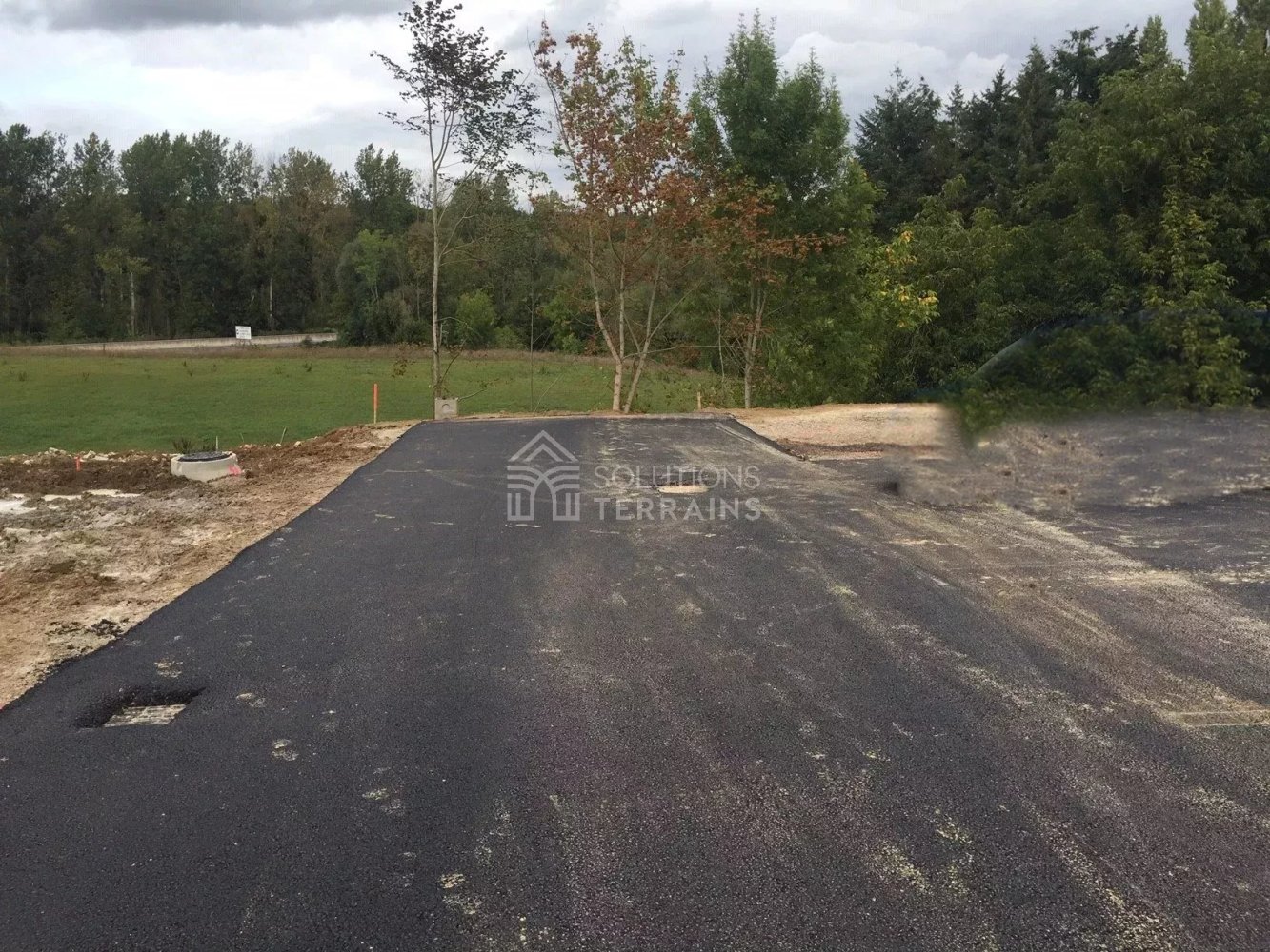 Terreno em Nanteuil-le-Haudouin, France N.º 87381