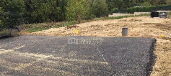 Terreno em Nanteuil-le-Haudouin, France N.º 87381 3