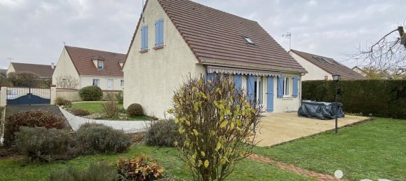 6 rooms House in Estrees-Saint-Denis, France No. 152218 19