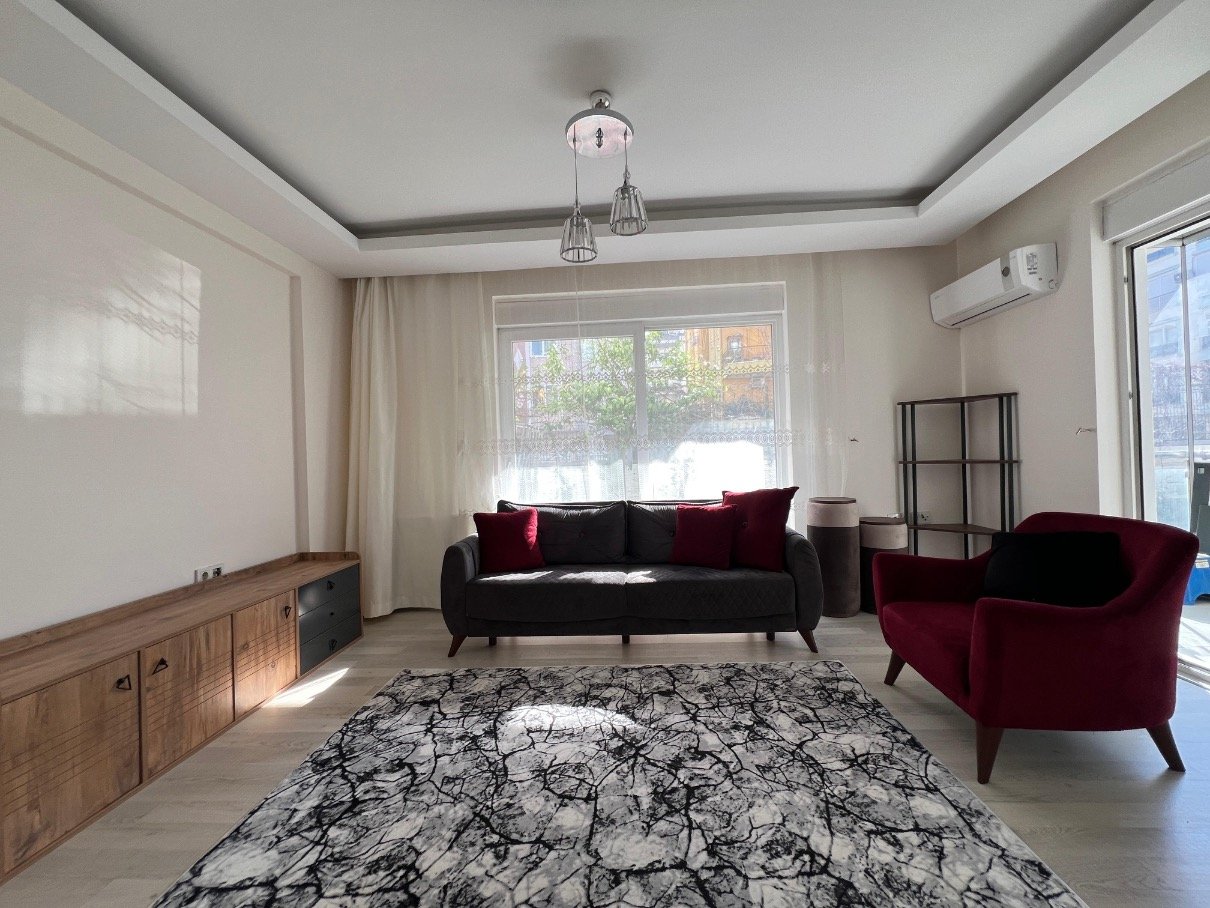 Apartment 2+1 in Antalya, Turkey No. 33711