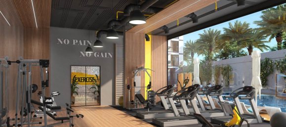 2 غرف نوم شقة في ELYSEE HEIGHTS, دائرة قرية جميرا, UAE رقم 60344 8