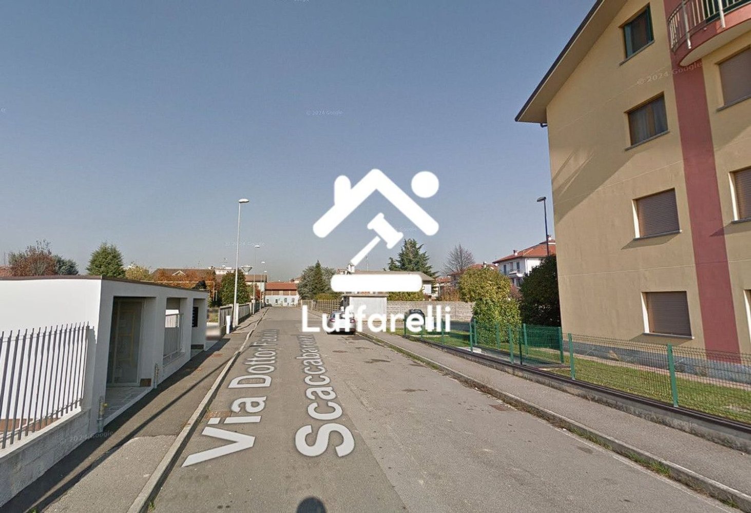 3-Zimmer Wohnung in Ornago, Italy, Nr. 2707