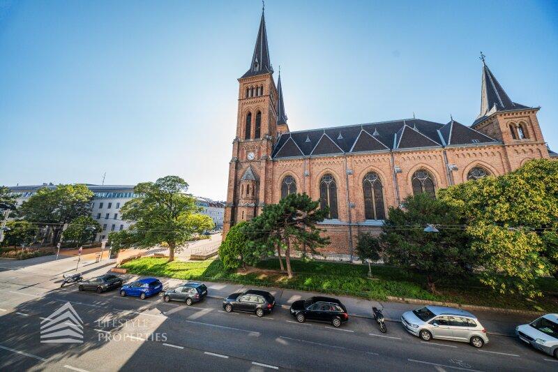 3 rooms Apartment in Ottakring, Austria No. 226354