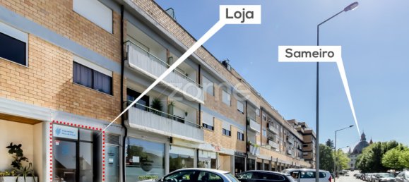  عقار تجاري في Penafiel, Portugal 35متر مربع رقم 53057 2