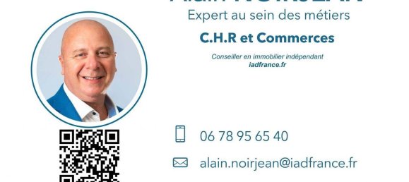 Gewerbliche Immobilie in Orvault, France 90m², Nr. 321203 3