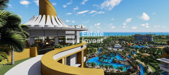 Apartment 1+1 in Alanya, Turkey No. 26218 8