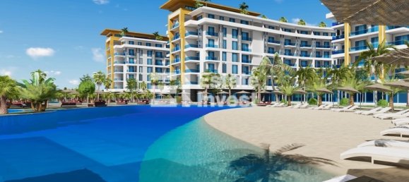 Apartment 1+1 in Alanya, Turkey No. 26218 4