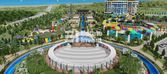 Apartment 1+1 in Alanya, Turkey No. 26218 7