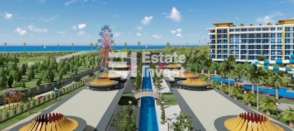 Apartment 1+1 in Alanya, Turkey No. 26218 10