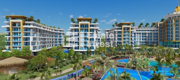 Apartment 1+1 in Alanya, Turkey No. 26218 5