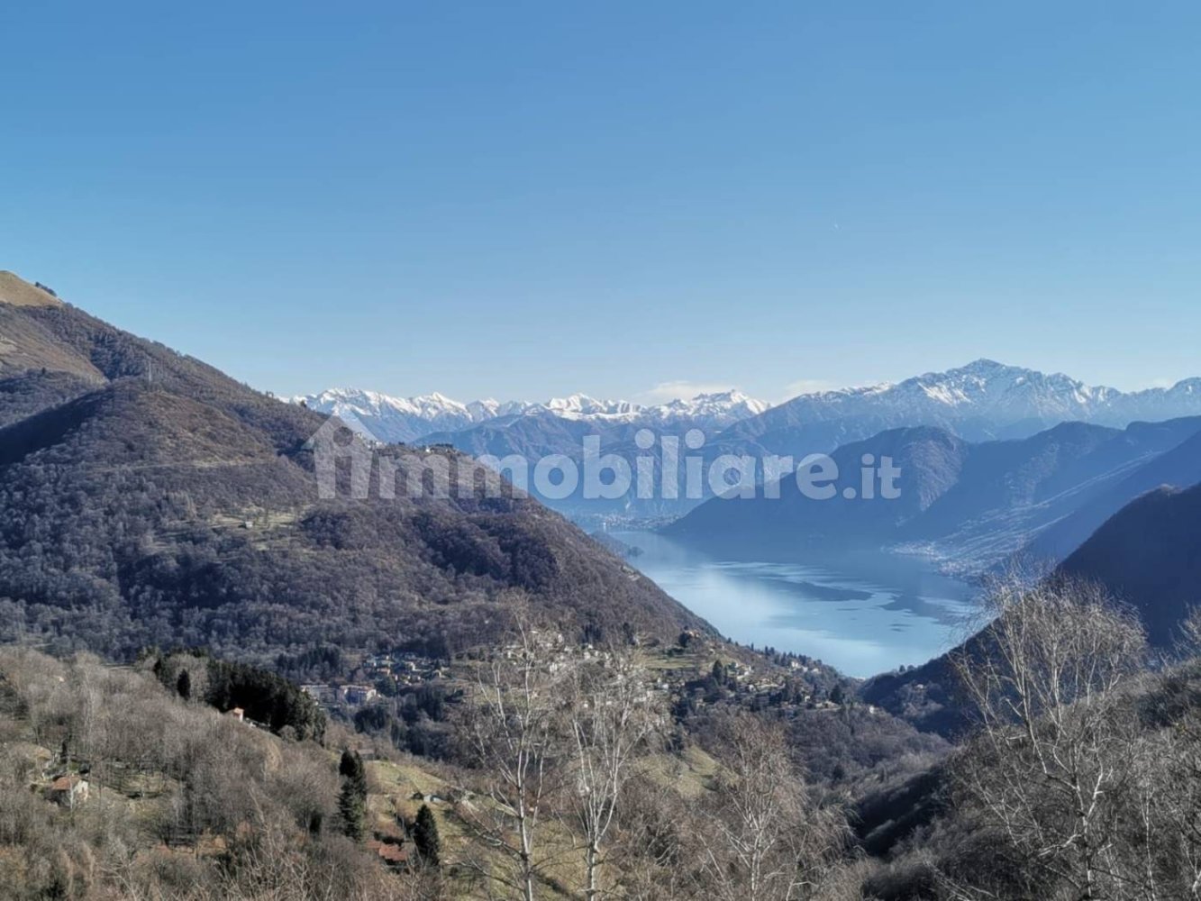 2 bedrooms Apartment in Centro Valle Intelvi, Italy No. 153461