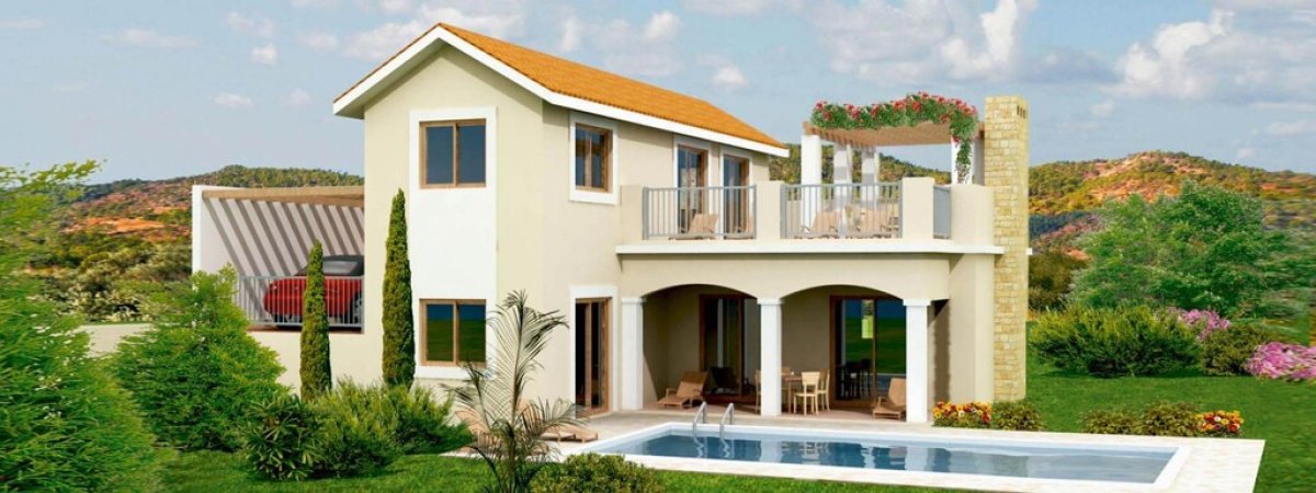 Villa T3 em Limassol, Cyprus N.º 2360