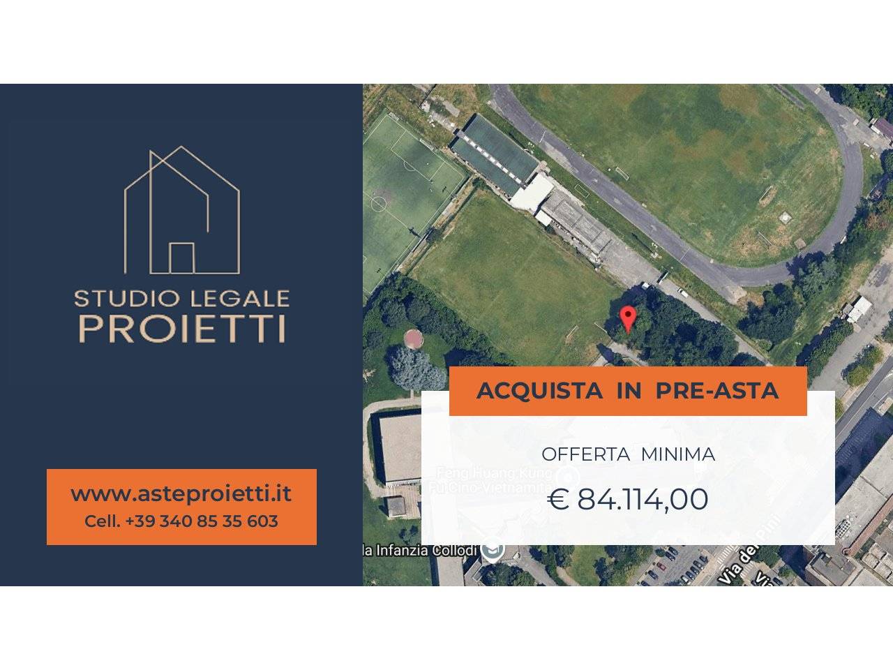 5 Schlafzimmer Wohnung in Pieve Emanuele, Italy, Nr. 304028