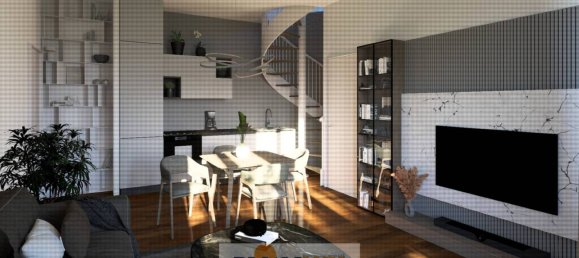 2 chambres Appartement à Lentate sul Seveso, Italy No. 3815 11