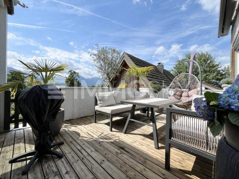 5 rooms Apartment in Wolfurt, Austria No. 242303