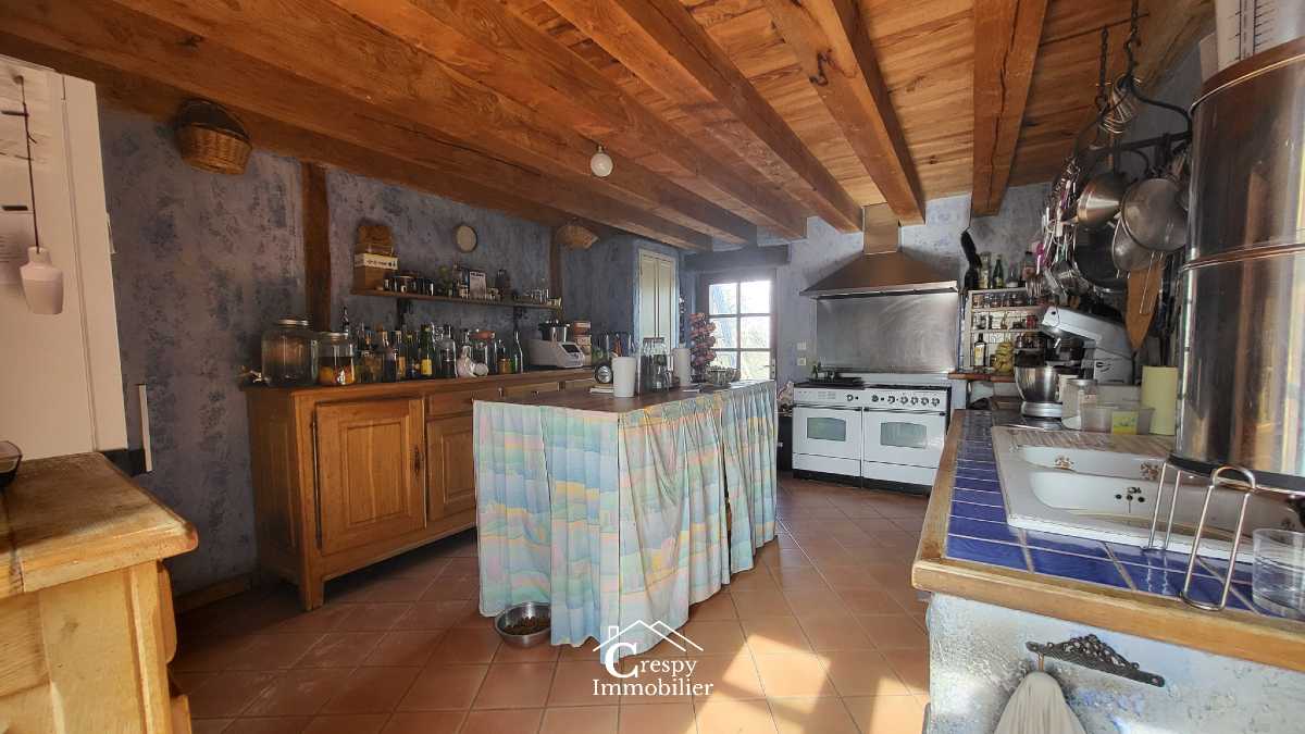 Casa T5 em Venes, France N.º 195832