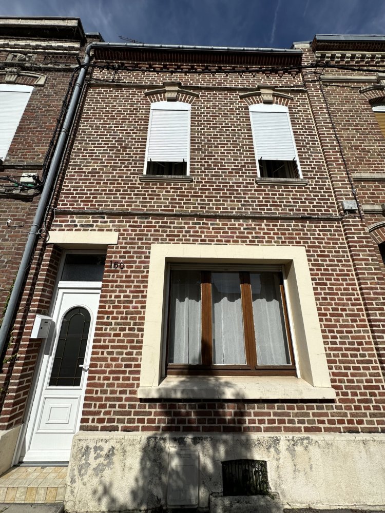 Casa T3 em Amiens, France N.º 87363