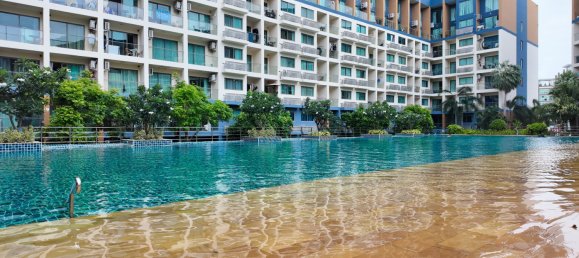 3غرفة شقة في Pattaya, Thailand رقم 142170 10
