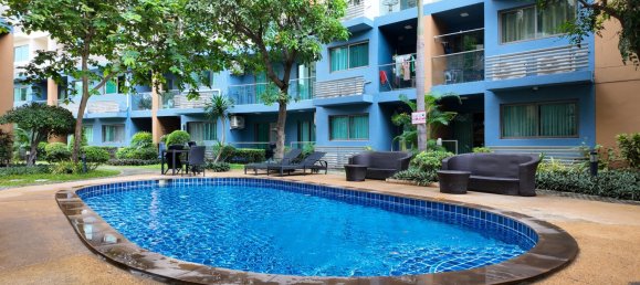 3غرفة شقة في Pattaya, Thailand رقم 142170 16