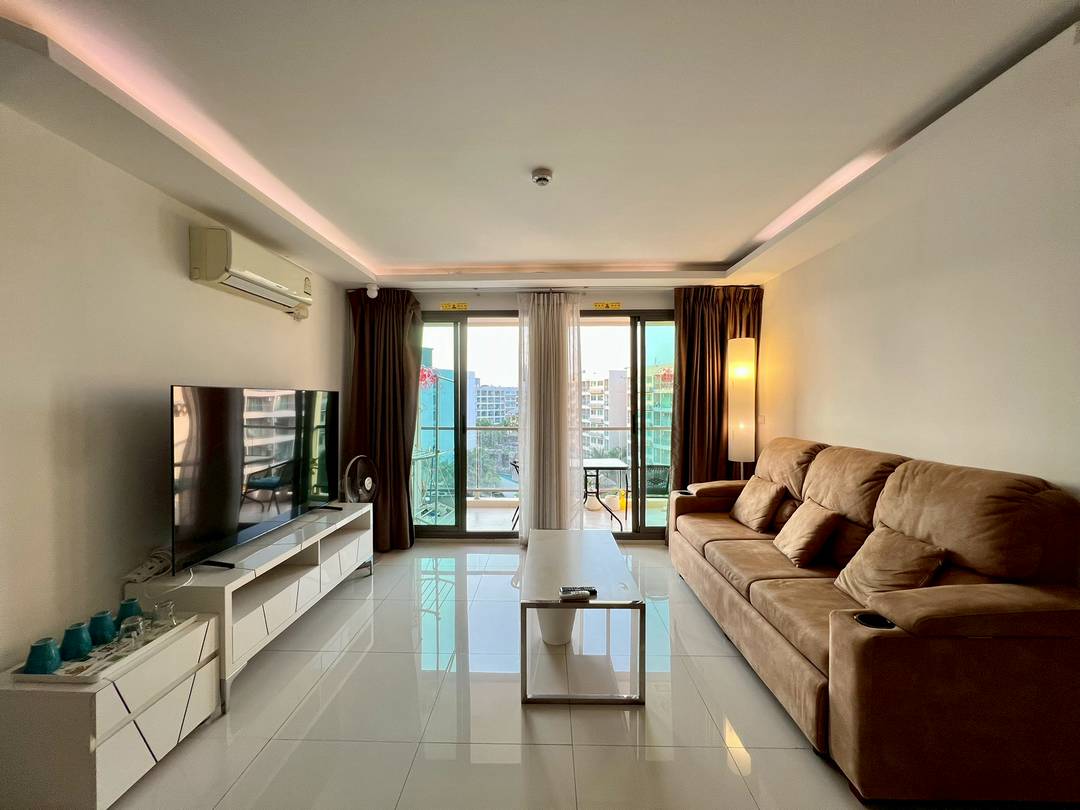 3غرفة شقة في Pattaya, Thailand رقم 142170