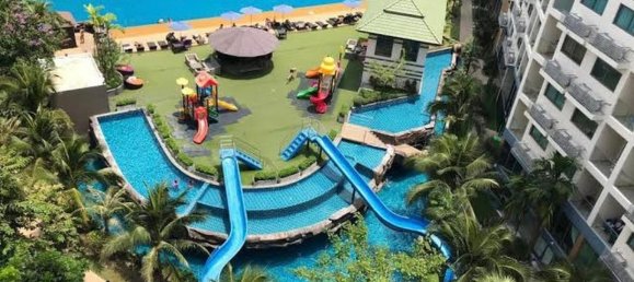 3غرفة شقة في Pattaya, Thailand رقم 142170 14