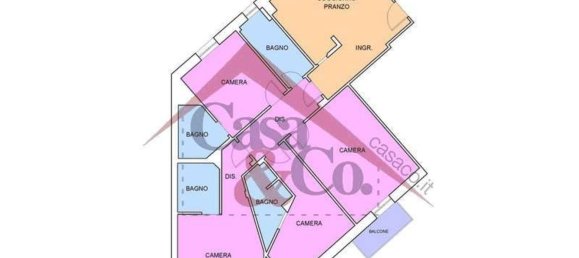 5-salle Appartement à Modena, Italy No. 157791 5