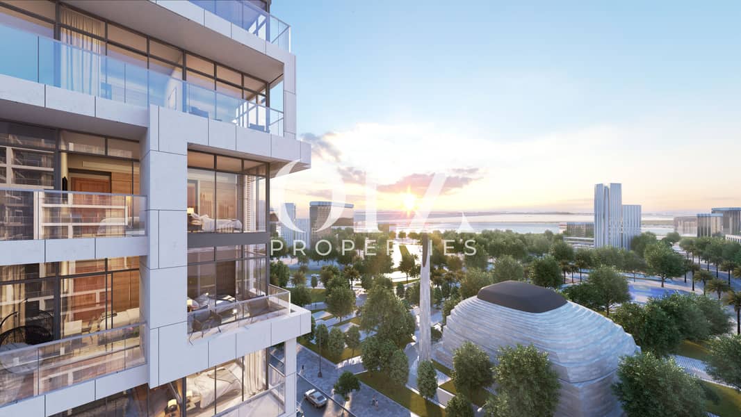 1 bedroom Apartment in Yas Island, UAE No. 17148