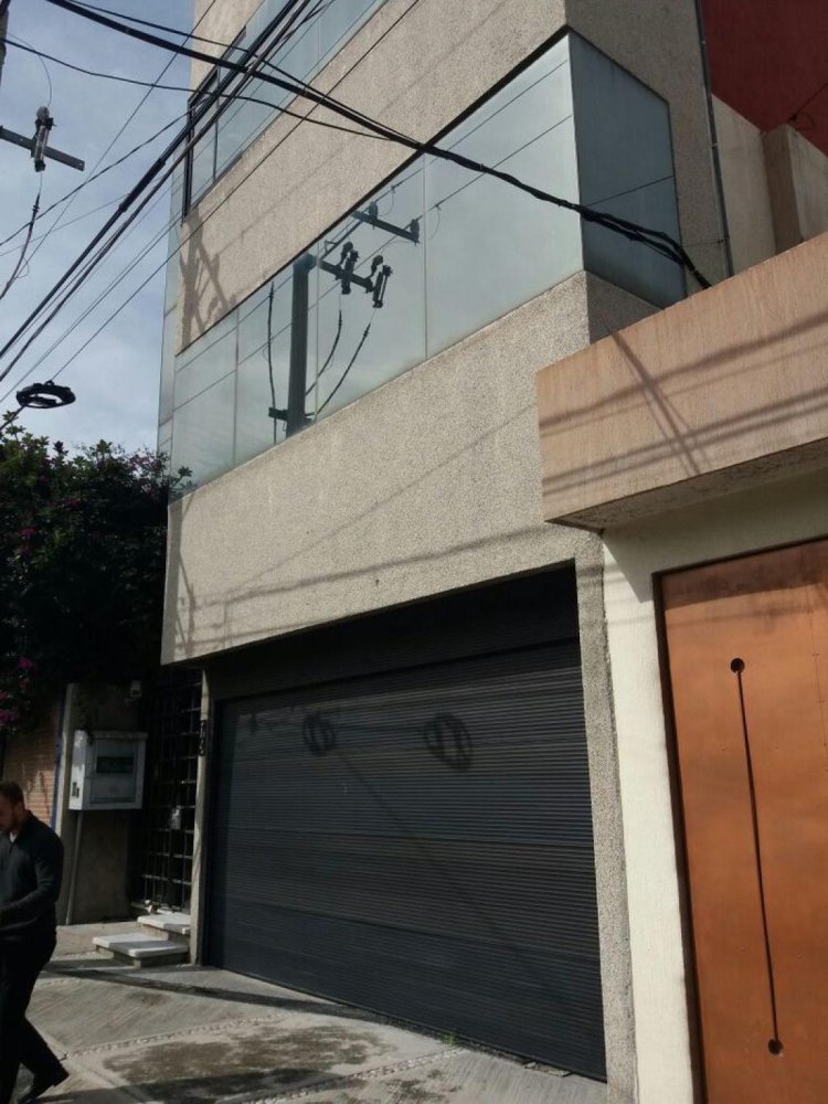  Building in Puebla, Mexico No. 202150