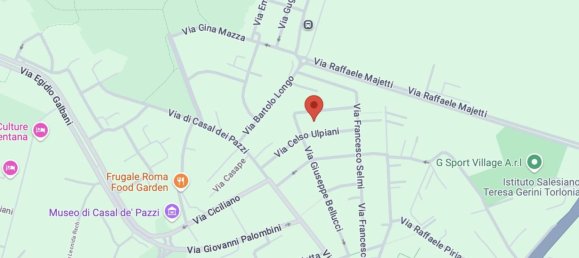 Apartamento T2 em Rome, Italy N.º 117320 5