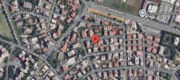 Apartamento T2 em Rome, Italy N.º 117320 7