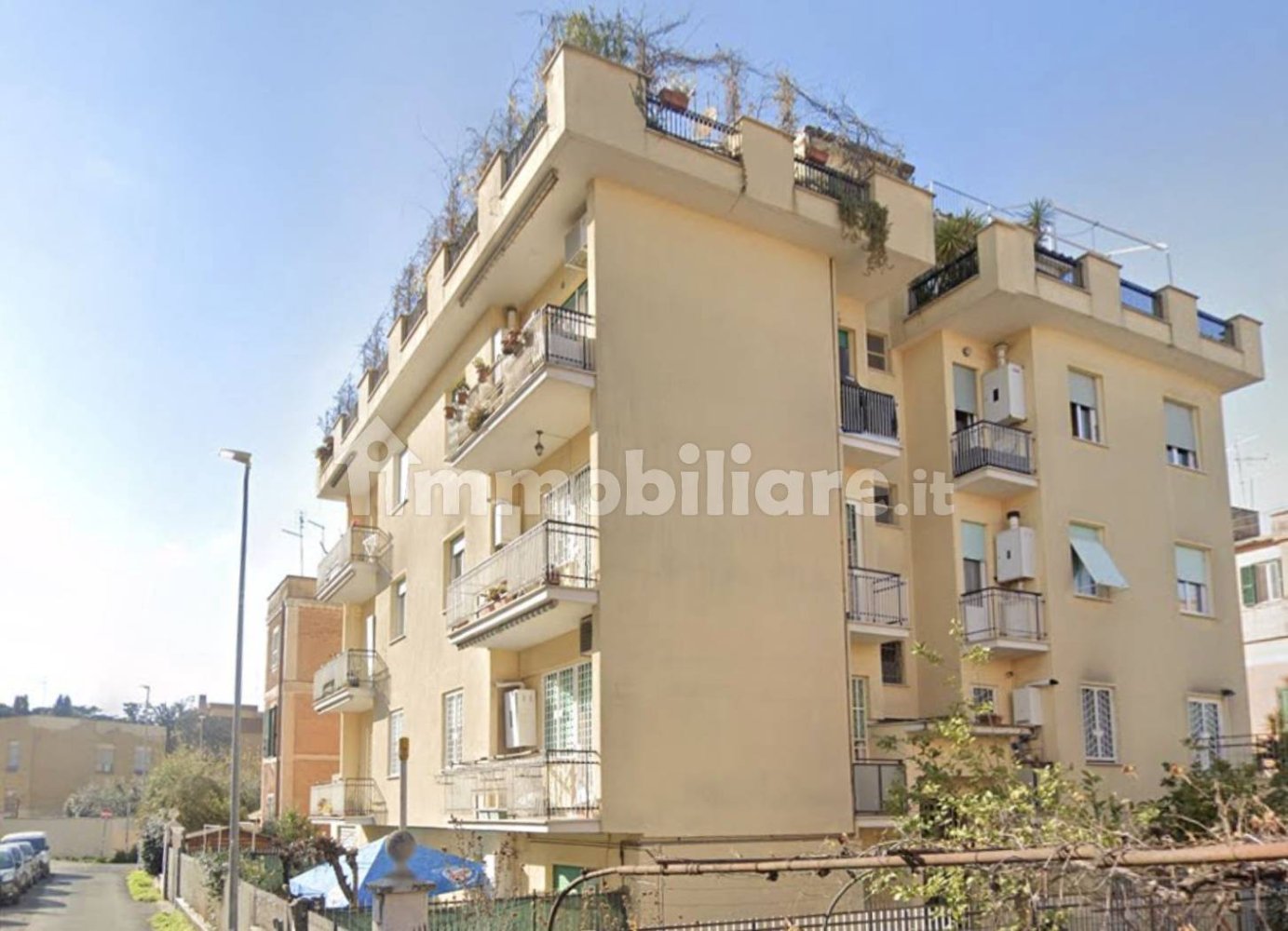 Apartamento T2 em Rome, Italy N.º 117320