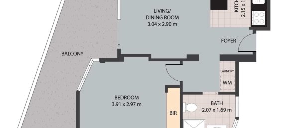 1 bedroom Apartment in Mogan, Spain No. 133559 33