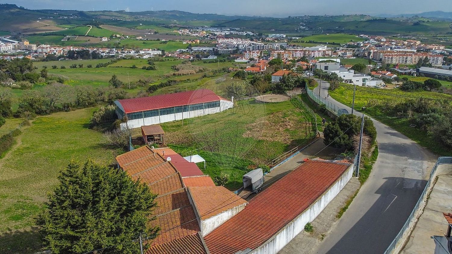 276m² Warehouse in Arruda dos Vinhos, Portugal No. 89537