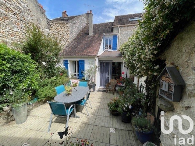 3 bedrooms Townhouse in Nemours, France No. 166819