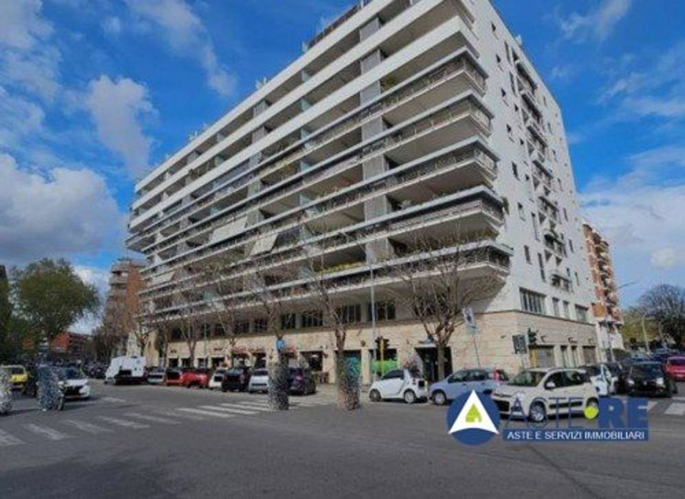 2 rooms Apartment in Rome, Italy No. 30784