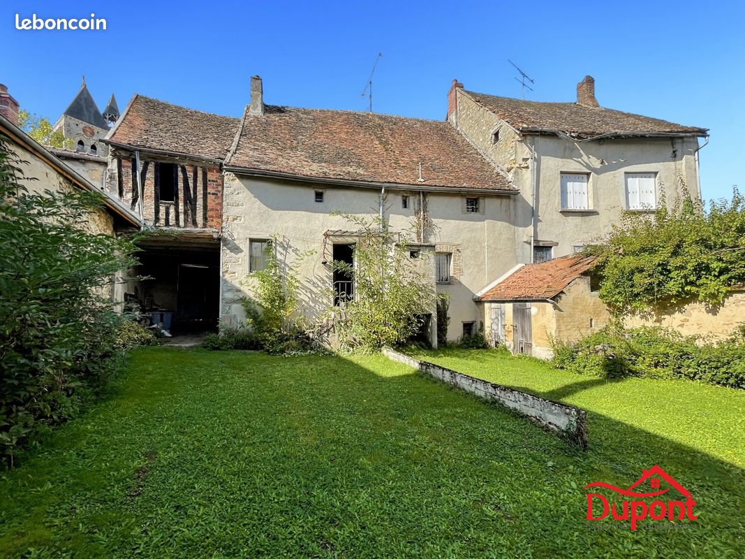 3 غرف نوم منزل في Villenauxe-la-Grande, France رقم 223988