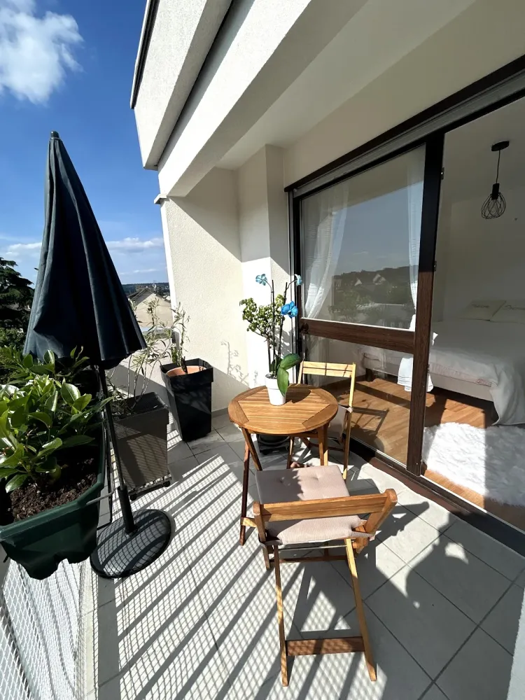 Apartamento T2 em Franconville, France N.º 321592