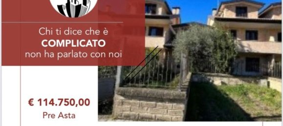 3 Schlafzimmer Villa in Riano, Italy, Nr. 335202 2