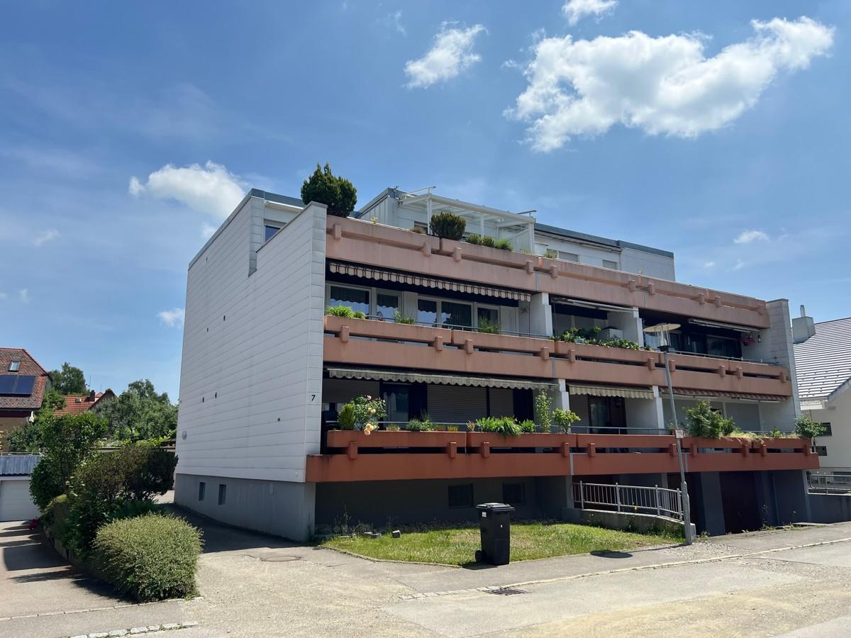 2 غرف نوم بانتهاوس في Ravensburg, Germany رقم 266153