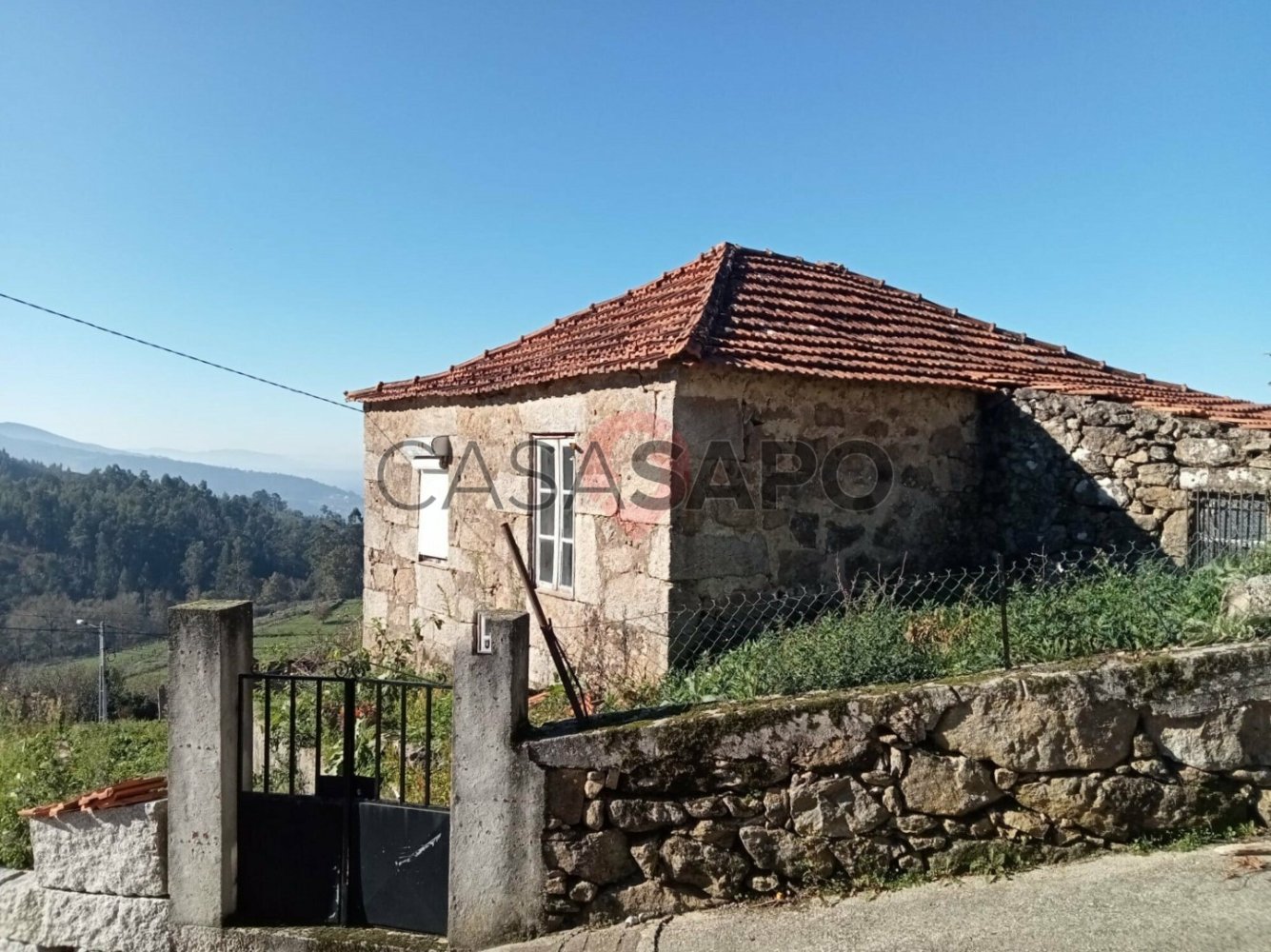 2 Schlafzimmer Haus in Melgaco, Portugal, Nr. 328064