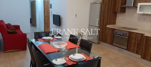 2 Schlafzimmer Wohnung in Gzira, Malta, Nr. 6564 2