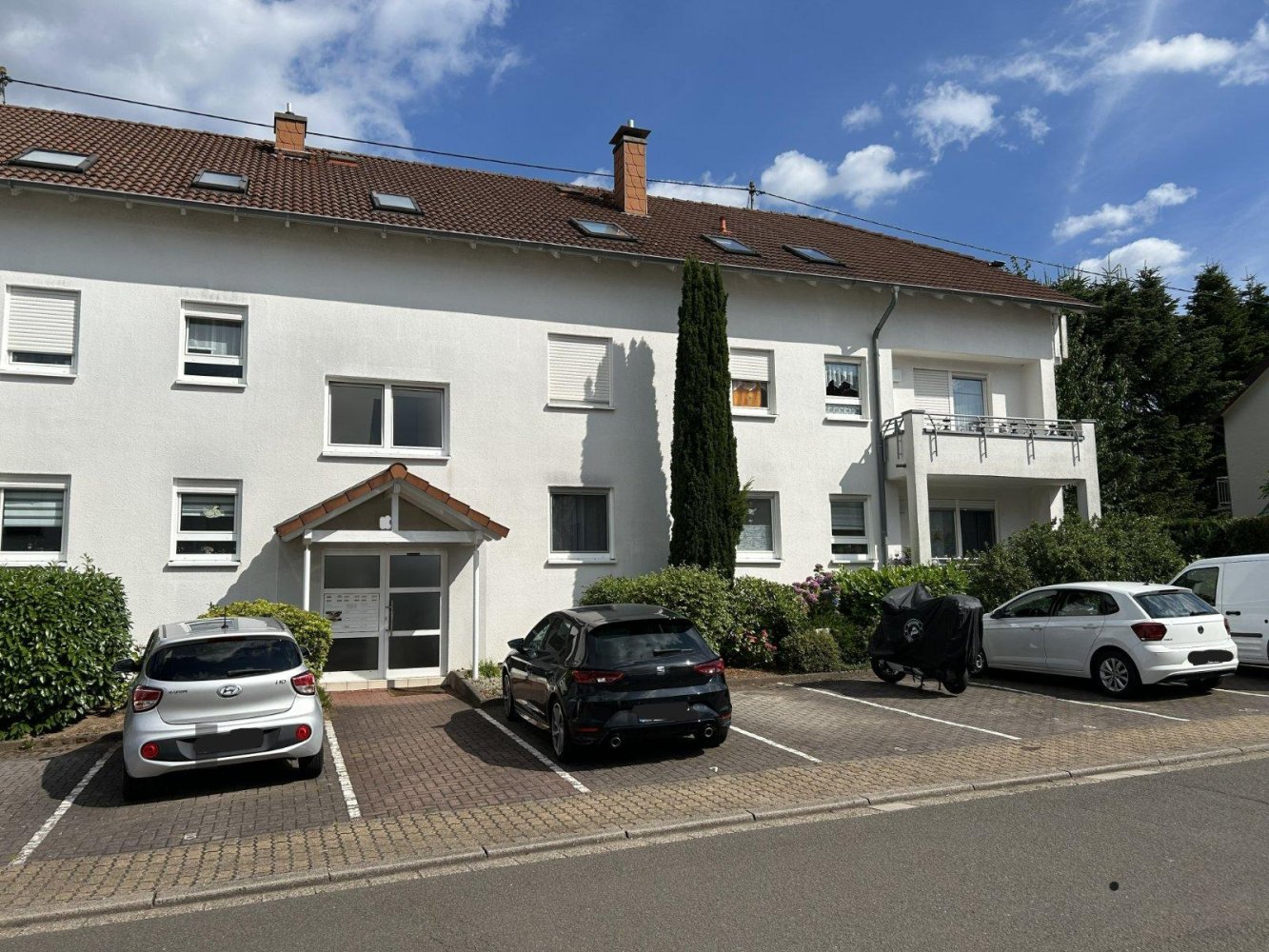 1 bedroom Apartment in Saarbrucken, Germany No. 242503