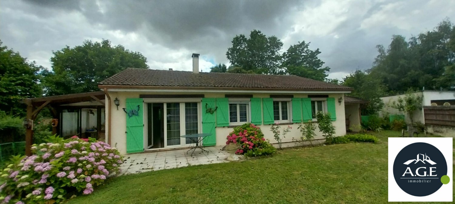 3 Schlafzimmer Haus in Gas, France, Nr. 253791