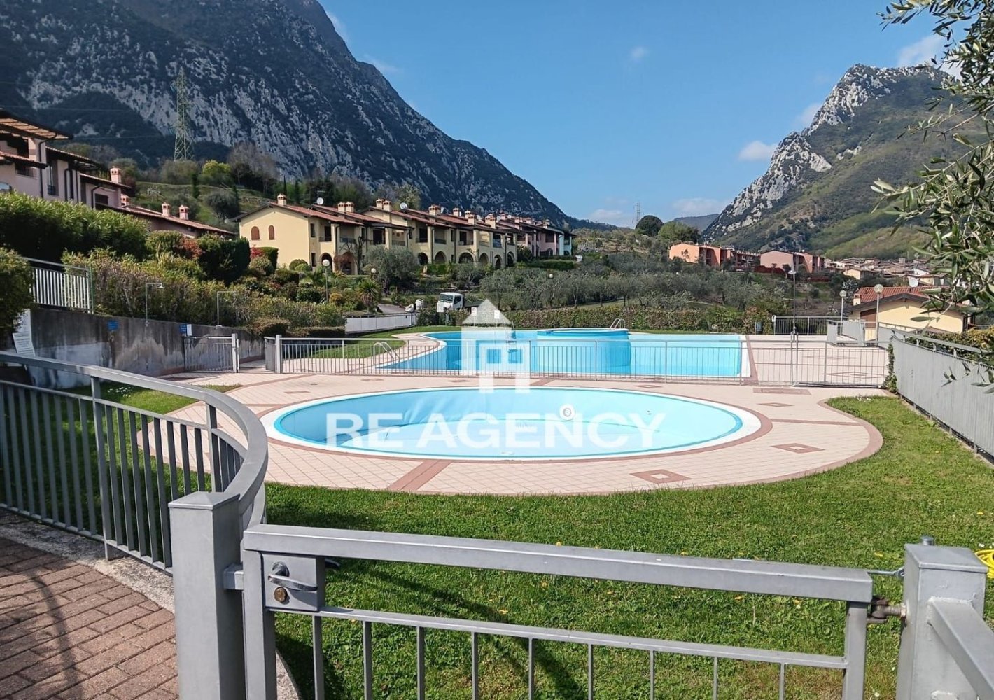 2 rooms Apartment in Toscolano Maderno, Italy No. 290820